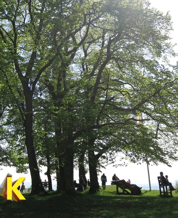 Der Hohenstaufen – Auf den Spuren von Kaiser Barbarossa