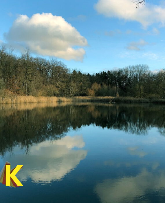 Charlottensee in Uhingen