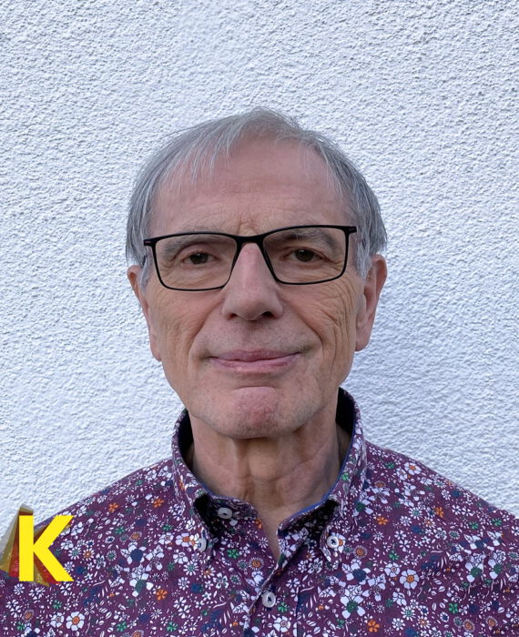 Reiner Ruf, Vorsitzender des Fördervereins Schloss Filseck e. V.