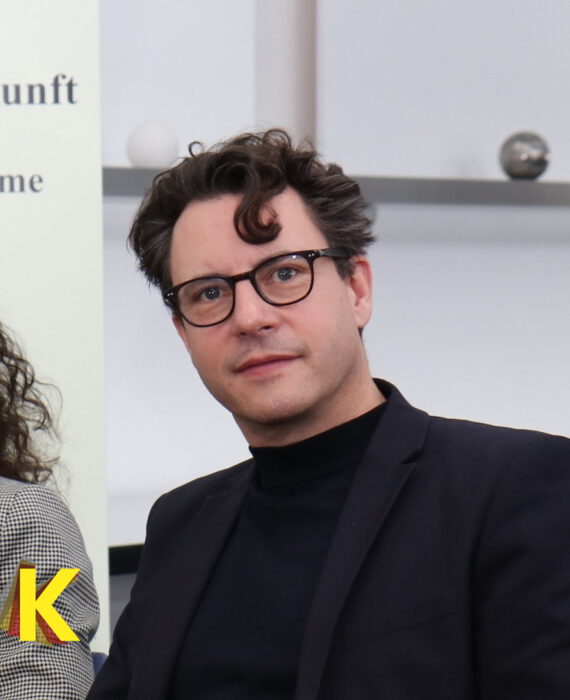 Dr. Tobias Wall, Kunst- und Kulturwissenschaftler