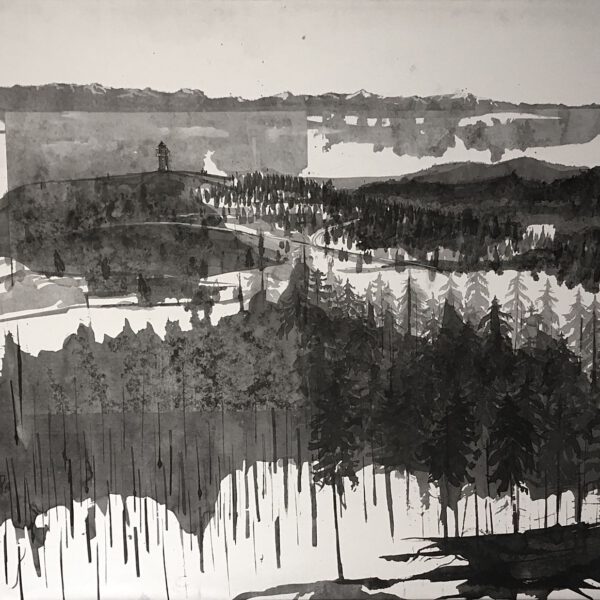 Bewerbung Nr. 2022-57 Wettbewerbsarbeit: "heimatliche Spurensuche" von Heike Petelka