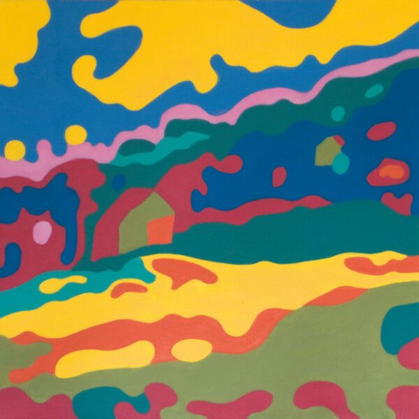 Bewerbung Nr. 2022-105 Wettbewerbsarbeit: "Feldscheune" von Ottmar Schnepp