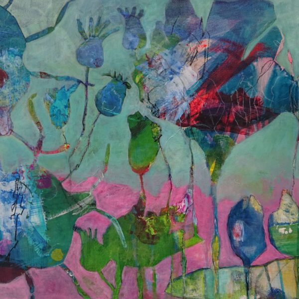 Bewerbung Nr. 2022-133 Wettbewerbsarbeit: "Small World" von Maren Reuter