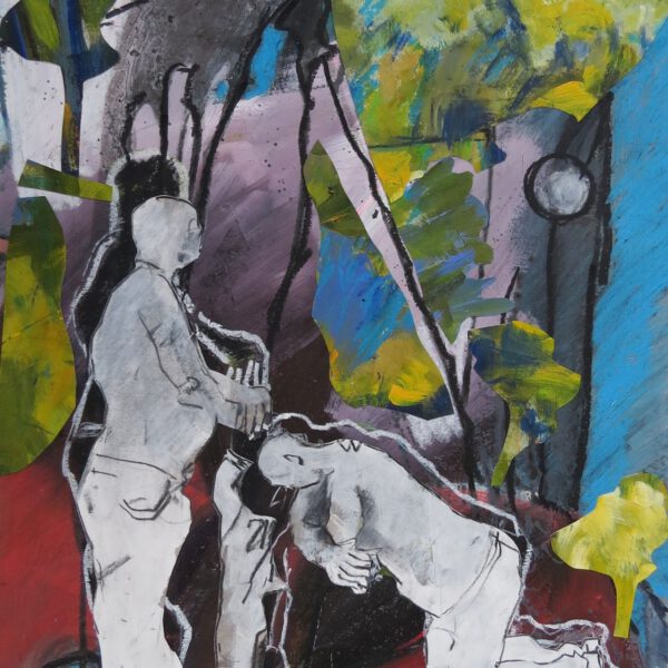 Bewerbung Nr. 2022-150 Wettbewerbsarbeit: "Wem gehört die Welt" von Michael Schäfer